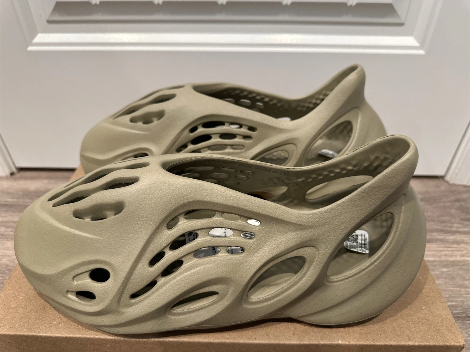 Adidas Yeezy Foam Runner Stosal GV6840 taglia 11