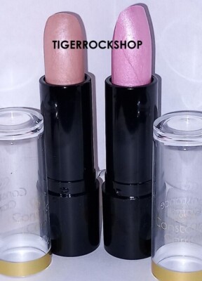 Touch of Pink Lippenstift Constance Carroll Coral Silk Sugar Pink