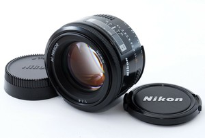 Excellent-Nikon-AF-Nikkor-50mm-F1-4-Lens-from-Japan-425453