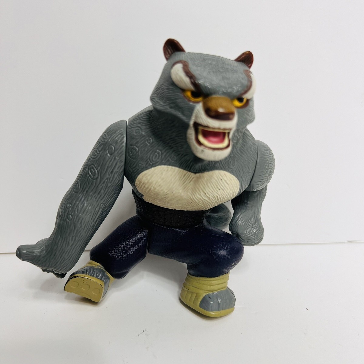 Kung Fu Panda Snow Leopard