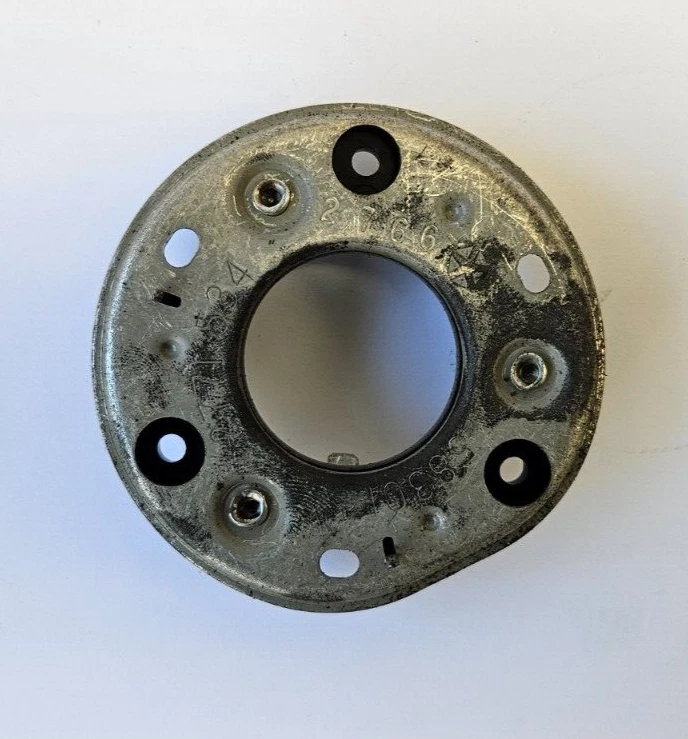 1967-1973 Chrysler Dodge Plymouth Steering Wheel Horn Button Switch 2771534 NOS - Image 4 of 4