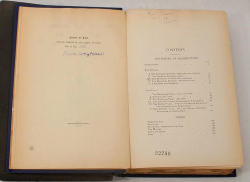 The Complete Works of John Ruskin - Imagen 5 de 7