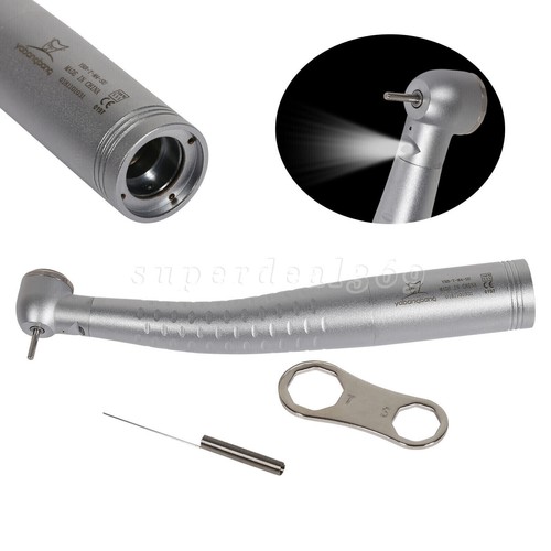 Manipolo dentale Fiber Optic Led Turbine Handpiece Fit For KaVo 4/6Loch Coupler - Bild 71 von 161