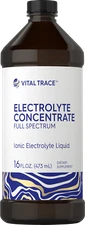 Electrolyte Concentrate | 16 fl oz | Ionic Electrolyte Liquid | by Carlyle