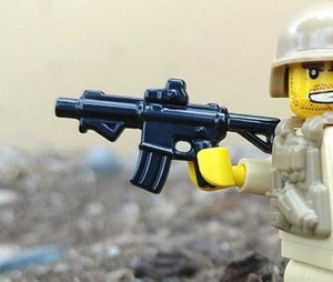 brickarms minifigures