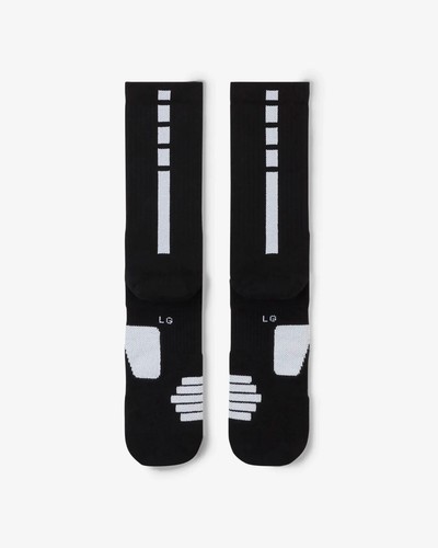 New Nike Quick Elite Crew & Quarter Cut Basketball Socks Medium & Large Dri-Fit - Picture 7 of 13