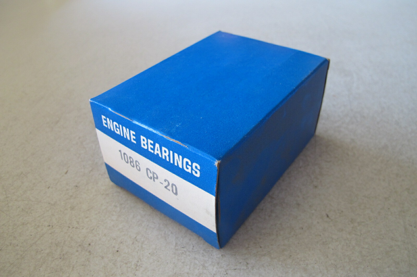 Sealed Power ENGINE BEARINGS 1086CP20 eBay