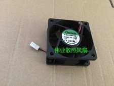 SUNON KD2406PTB1 DC24V 1.9W 60 60 25MM 2-Wire Axial Fan