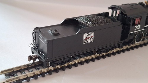 N scale Bachmann 2-8-0 Consolidation Steam Engine DCC Sound Equipped (New) READ - Picture 3 of 7