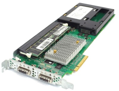 111-00138 NETAPP MEMORY CONTROLLER CARD NVRAM6 W/BATTERY FOR VTL300 700 