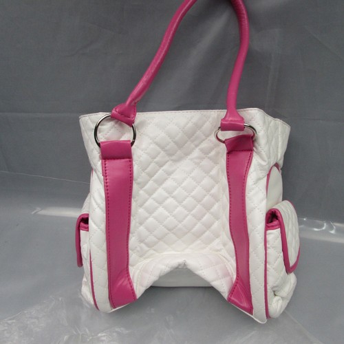 Hello Kitty Sanrio 30 Years Anniversary Handbag Tote Purse - Picture 11 of 17