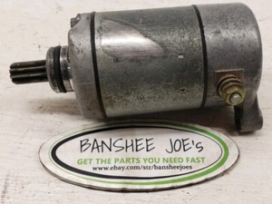 2000-2002 Polaris Magnum 325 4x4 Starter Motor #3090188