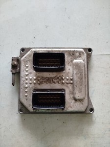 Original opel Motorsteuergerät ECU 55355631