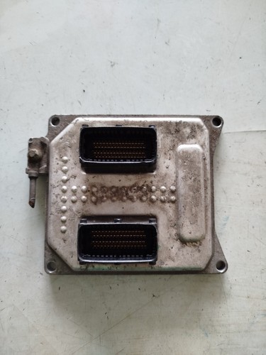 Original opel Motorsteuergerät ECU 55355631