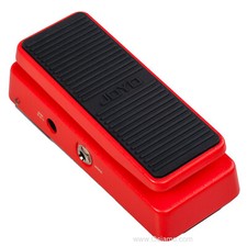 Joyo Multimode Wah 2 Guitar Effects Pedal Red