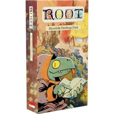 Root: Riverfolk Hirelings Expansion Pack New Sealed by Leder Games Free Ship USA