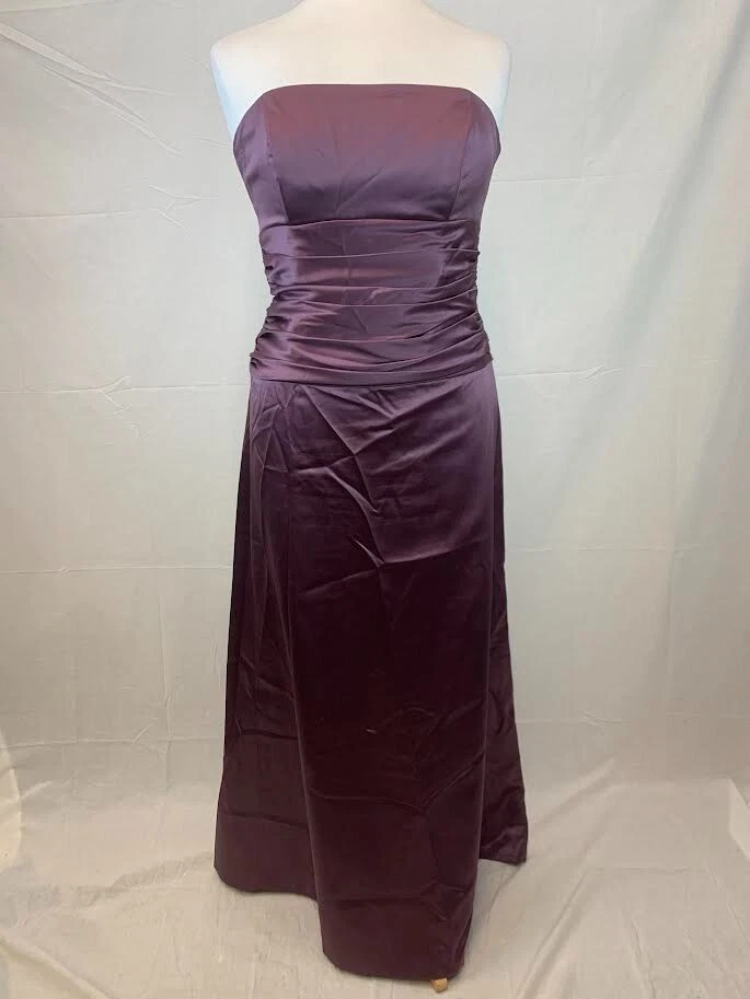 Used dessy best sale bridesmaid dresses
