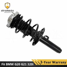 1x Front RH Shock Strut Assy w/o EDC Fit BMW G20 G21 320i 330i M340i xDrive AWD