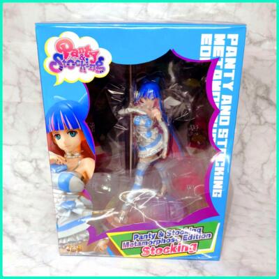 Panty＆Stocking with Garterbelt パンティ メタモル Panty＆Stocking with Garterbelt ストッキング