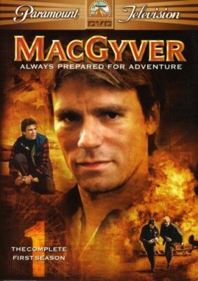 (未使用･未開封品)　Macgyver: Complete Series/ [DVD] [Import] sdt40b8 MacGyver: The Complete Series' (Seasons 1-5); Arrives On DVD
