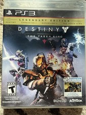 Destiny Taken King - Legendary Edition - Sony PlayStation 3
