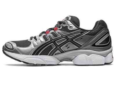 ★ASICS★GEL-NIMBUS 9★大人気★ ASICS アシックス スニーカー GEL-NIMBUS 9 BLACK PURE SILVER
