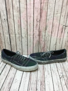 vans lo pro green