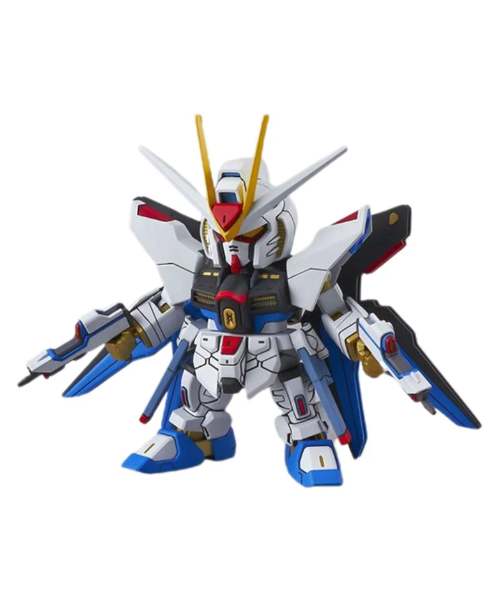 SDEX Standard 006 Strike Freedom Gundam - Bandai Model Kit