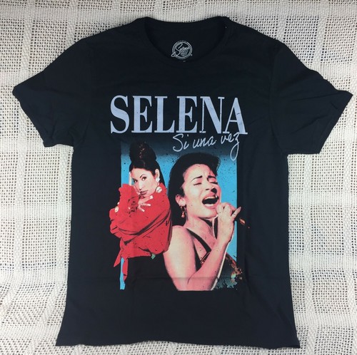Selena Quintanilla Men's T-Shirt NEW | eBay