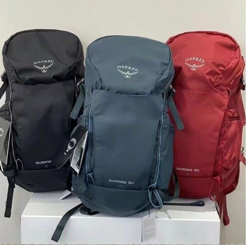 Osprey/Wandern Bergsteigen Tasche Outdoor Sport Rucksack Wasserdicht 22L 30L 34L - Bild 2 von 27