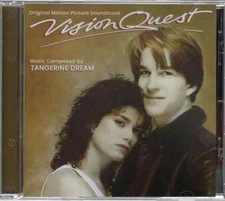 Vision Quest - Original Motion Picture Score/Soundtrack Promo (Tangerine Dream)