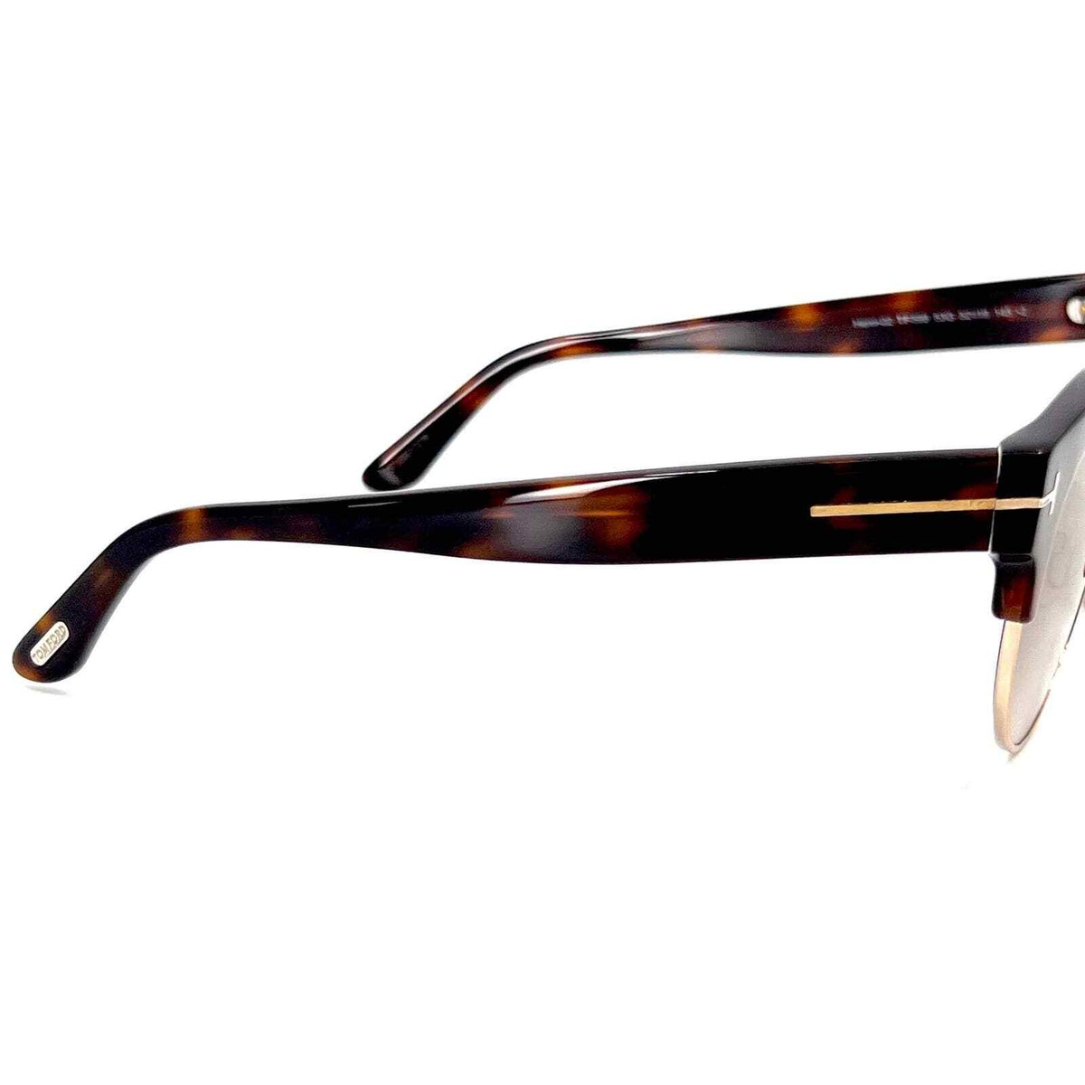 NEW!!! TOM FORD Henri-02 Sunglasses TF598 53G Authentic | eBay