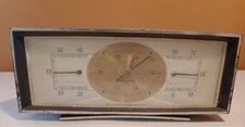 Vtg Airguide Instrument Co Barometer