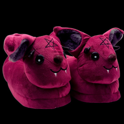 Horror Theme Slippers