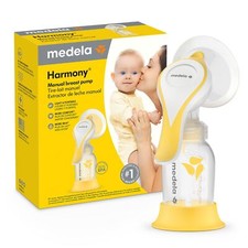 Harmony Manual Breast Pump With PersonalFit Flex EA of 1