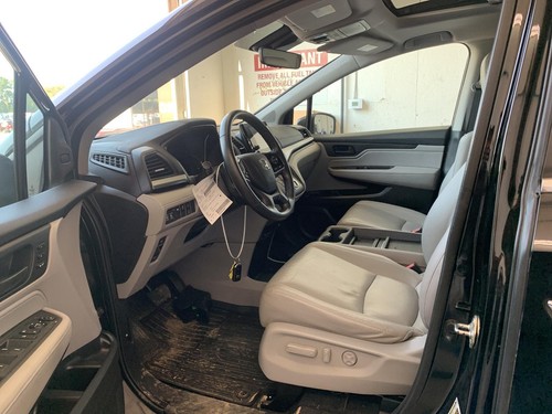 Used Turn Signal / Parking Light Assembly fits: 2018 Honda Odyssey park lamp-tur - Picture 6 of 24