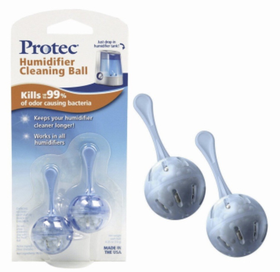 Tank Antimicrobial Cleaning Cartridge Balls