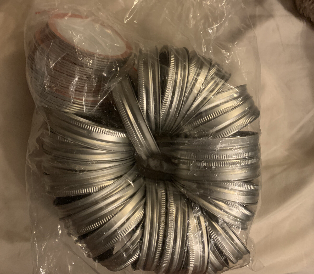 Canning Lids 24 Pack Canning Lids and Rings 2.75” Canning Lids eBay