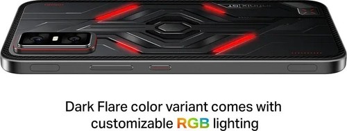 Infinix GT 30 Pro 5G+ Factory Unlocked 256 GB 12 GB RAM Global Version ULTIMATE - 第 15/33 張圖片