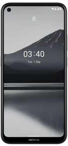 Nokia 3.4 (RAM 4GB, 64GB) 6.39" 13+5+2MP Camera Dual SIM GoogleplayPhone