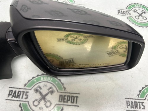 11-13 BMW F10 5 SERIES 535i 550i RIGHT SIDE HEATED REAR VIEV MIRROR GREEN OEM - Picture 5 of 18