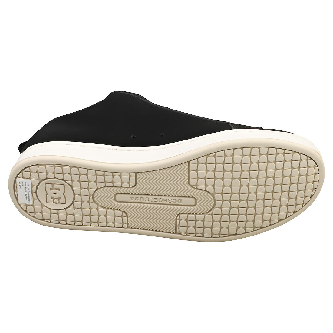 Scarpe DC Shoes Court Graffik Donna - Pelle, Suola Gomma, Stringate, Taglia 37 EU - Foto 8