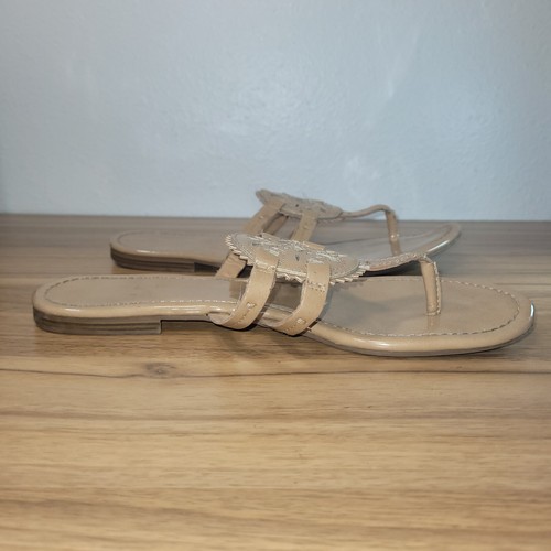 Circus by Sam Edelman Canyon Almond Women's Medallion Sandal Size 9M - Picture 7 of 11