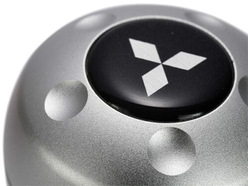 Genuine Mitsubishi Shift Knob Lancer Evolution X Ralliart TC-SST 6AT MZ525639EX - Picture 4 of 5