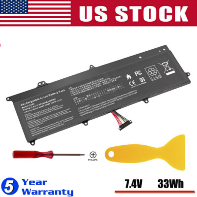 New Laptop Battery C21-X202 for ASUS VivoBook X202 X202E X201E S200E Q200E