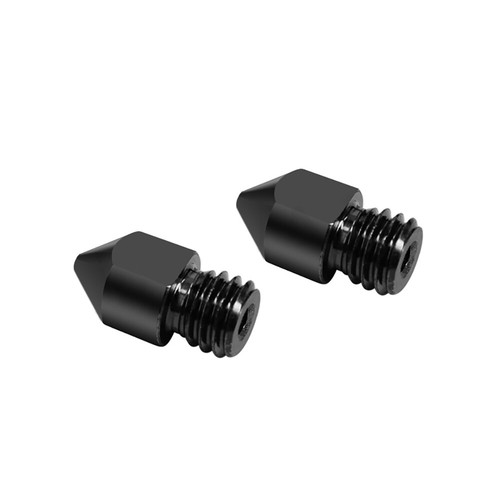 0.2/0.3/0.4/0.5/0.6/0.8/1mm Gehärteterstahl MK8 3D Drucker Düsen Nozzle Extruder - Photo 6/11