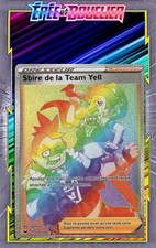 Sbire de la Team Yell - EB01:Épée et Bouclier - 210/202 - Carte Pokemon Neuve FR