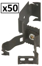 B-LINE BG-16-B5 CONDUIT FASTENER GUIDE-RITE 1" CONDUIT SIZE Box of 50