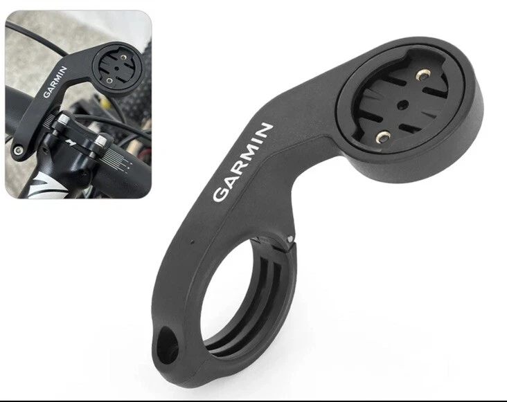 Supporto Staffa per manubrio Garmin Edge 510 520 530 810 820 830 1000 1030 1040 - Immagine 3 di 4