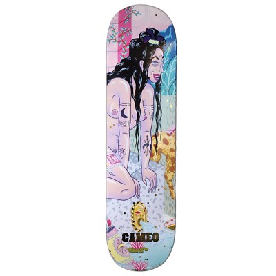 Darkstar Cameo Liu-Wong Super Sap R7 8.125'' Skateboard Deck - SALE WAS £65!